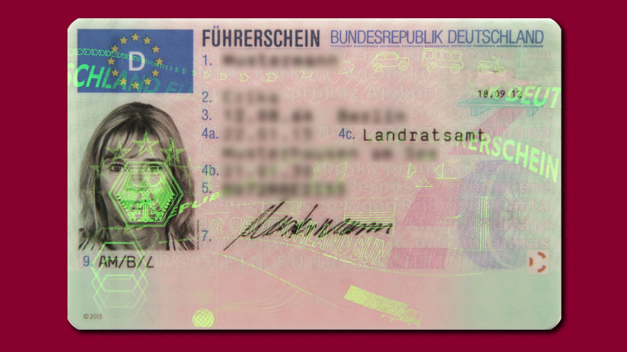 Führerscheine Landeshauptstadt Saarbrücken