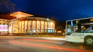 Théâtre national de Sarrebruck