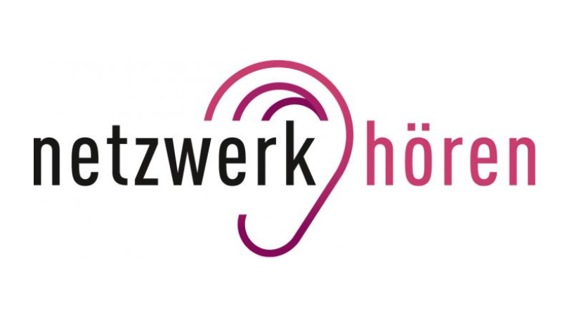 Logo Netzwerk Hören