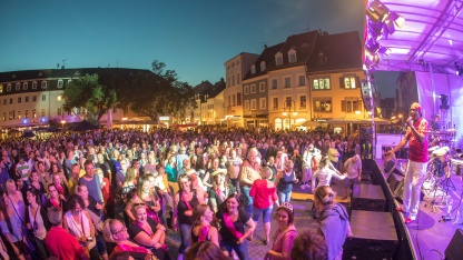 Der Altstadtfest-Samstag (Foto: Becker und Bredel)