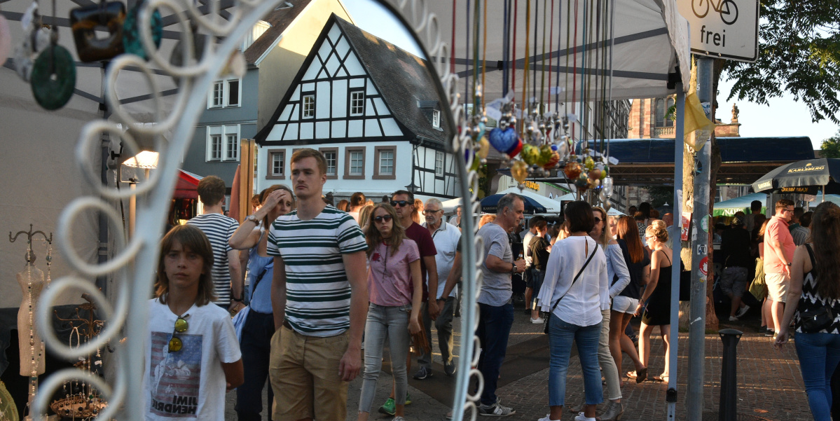 Der Altstadtfest-Samstag (Foto: Becker und Bredel)