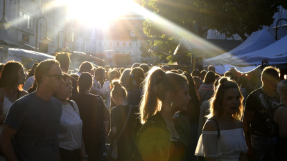 Der Altstadtfest-Samstag (Foto: Becker und Bredel) Der Altstadtfest-Samstag (Foto: Becker und Bredel)