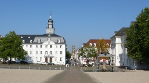 Castle square