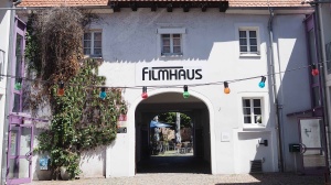 Filmhaus Saarbrücken Außenansicht