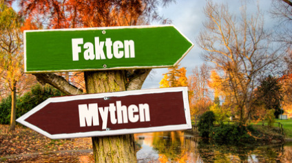  Fakten und Mythen (Foto: Thomas Reimer/Fotolia)