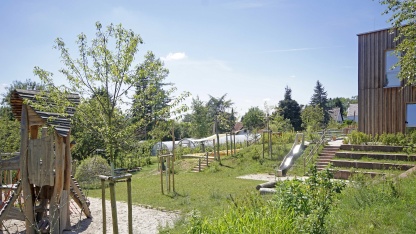 Saarbrücken schafft Zukunft - Bildung - KiTa Franzenbrunnen