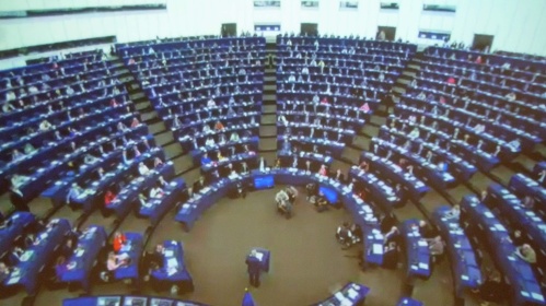 Rede Junckers im EP 2017