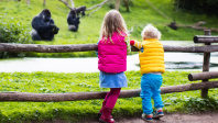 Kinder im Zoo (Foto: famveldman/fotolia)