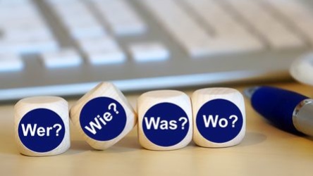 Fragen (Foto: MH/Fotolia)