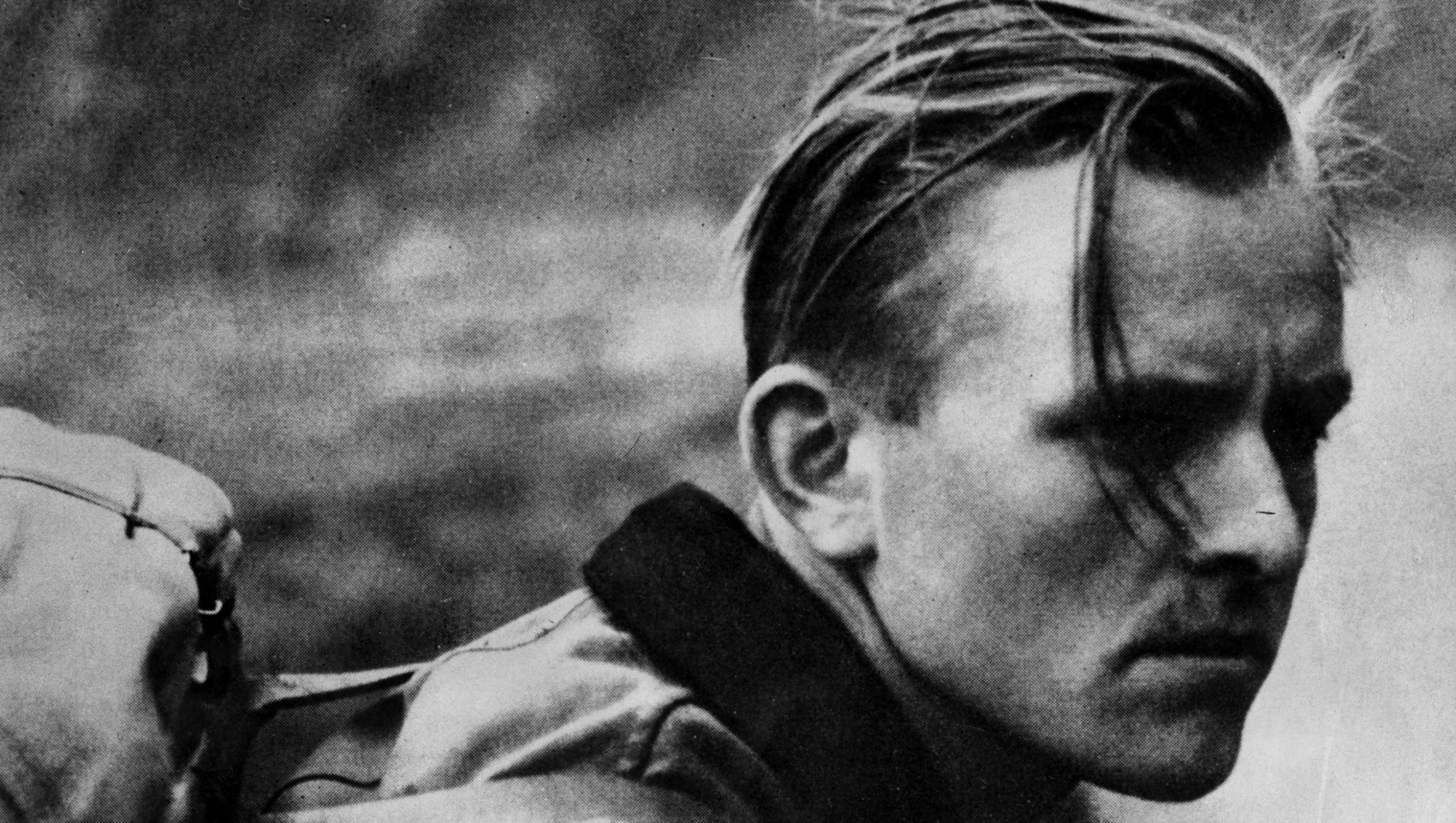 Willi Graf. Quelle: Fotoarchiv Anneliese Knoop-Graf