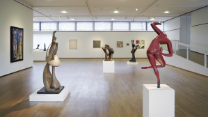 Moderne Galerie, Trakt A (Foto: Felix Krebs)