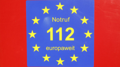 Notruf 112 europaweit (Foto:detailfoto/Fotolia)