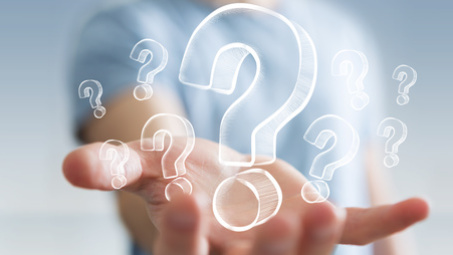 Fragezeichen (Foto: sdecoret Fotolia)