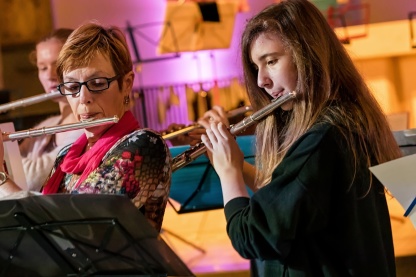Ensembletag 2018 (Fotos: Jean M. Laffitau)