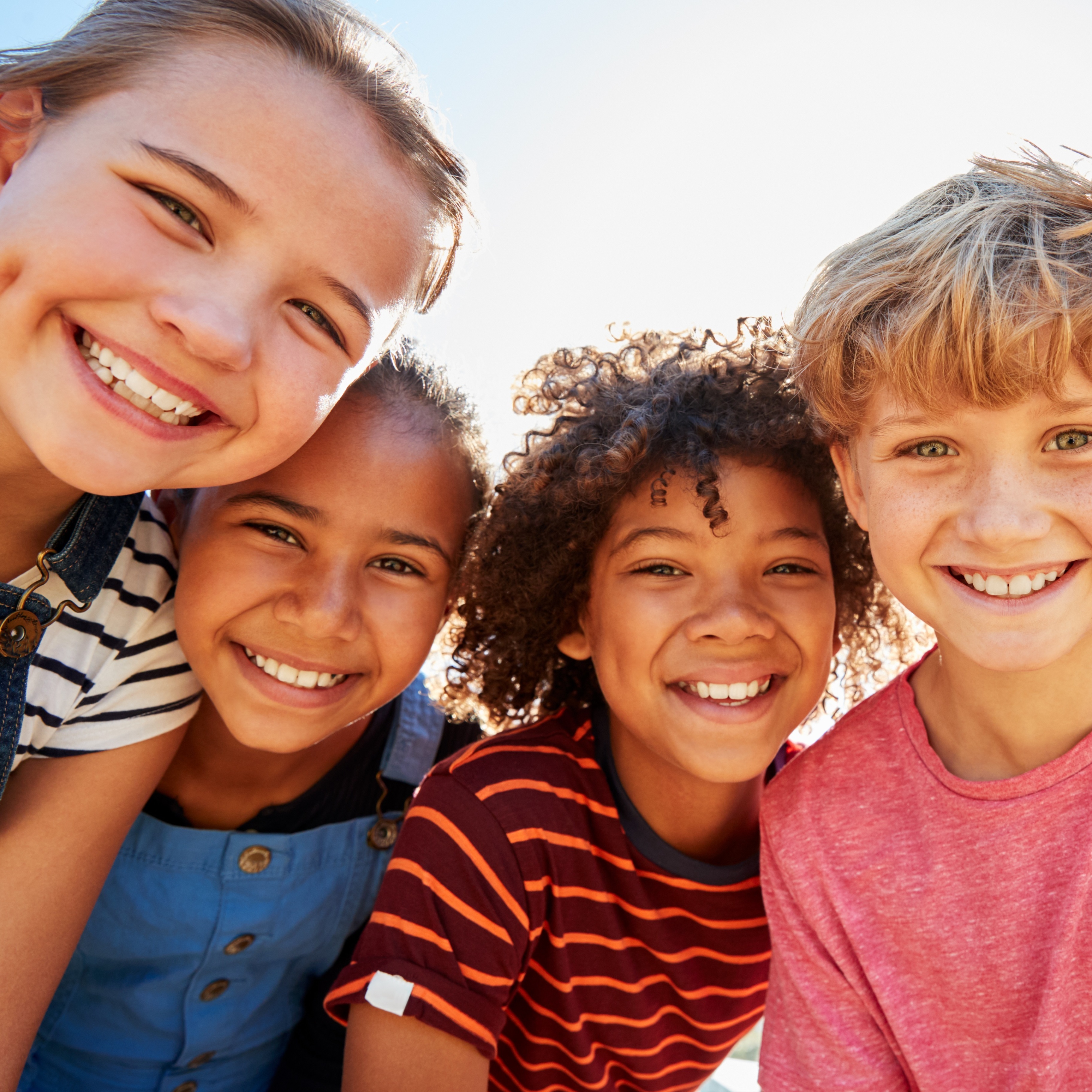 Kinder (Foto: Monkey Business Images/Shutterstock)