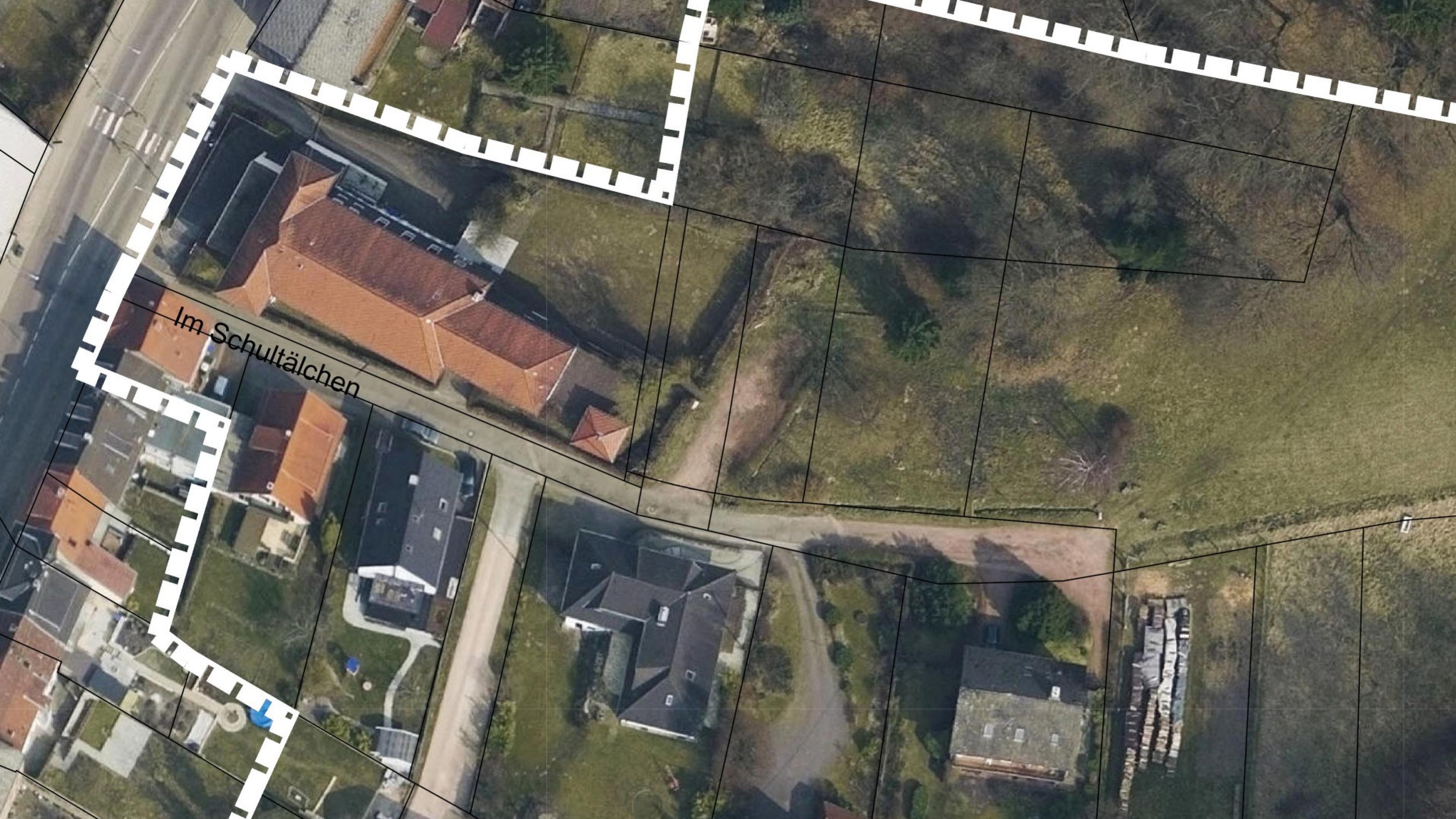 BBP_341.07.00 Ausschnitt Luftaufnahme