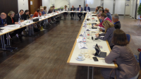 Mitgliederversammlung am 16.10.18 in Trier Mitgliederversammlung am 16.10.18 in Trier
