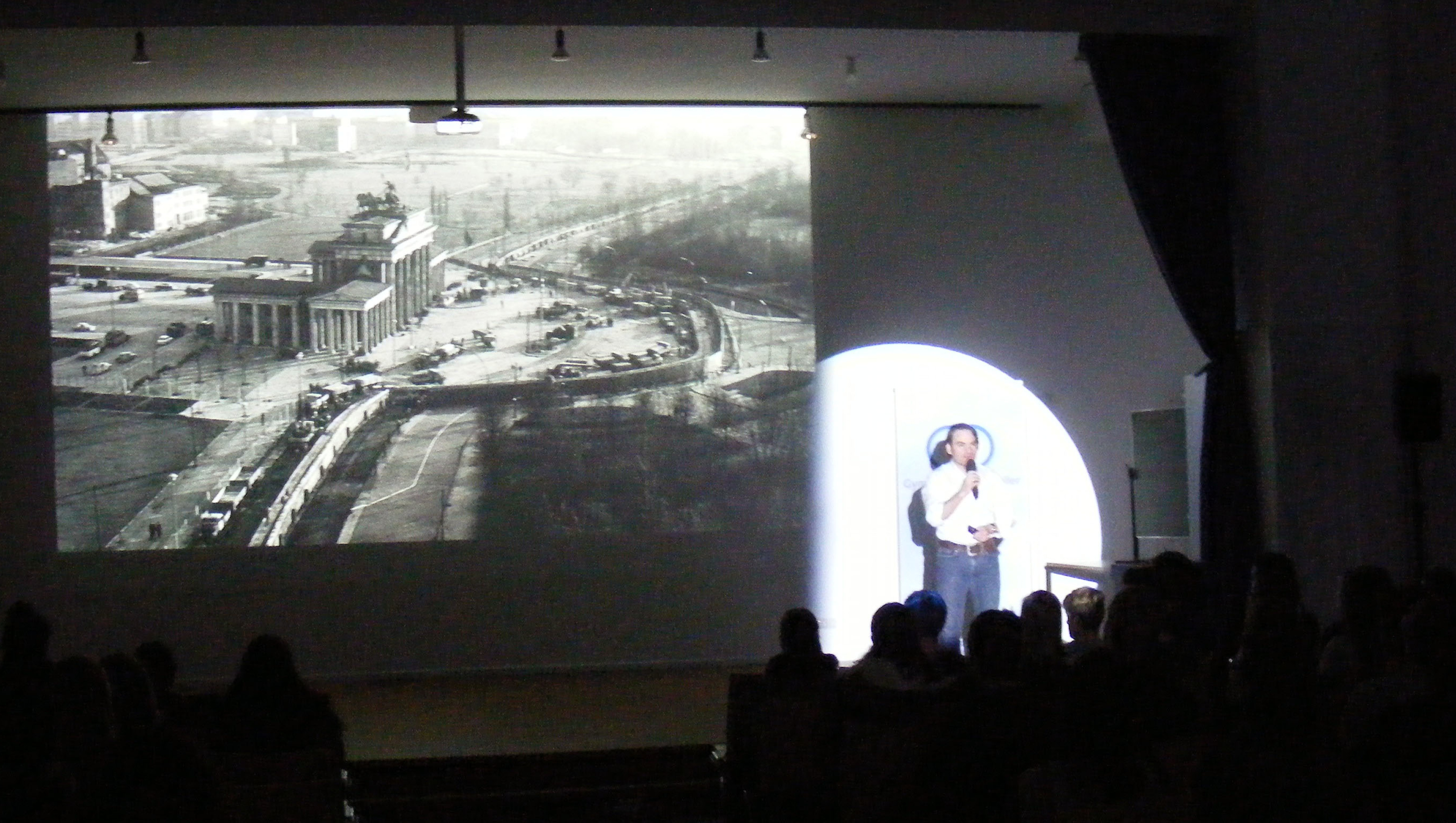 Doku-Live Format mit Ingo Espenschied