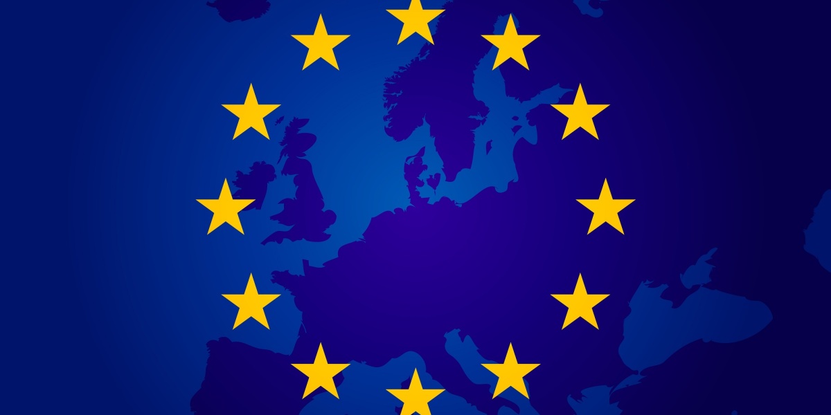 Europaflagge 