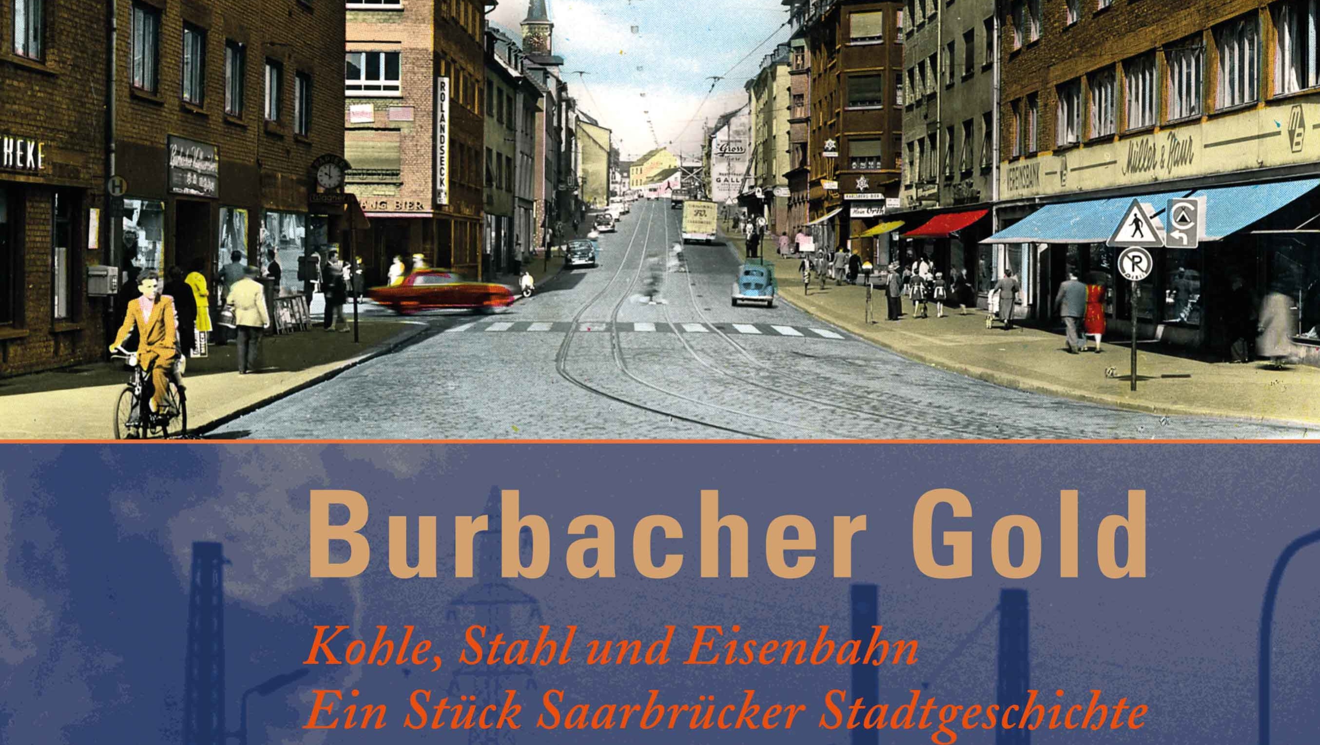 Buchcover: Burbacher Gold
