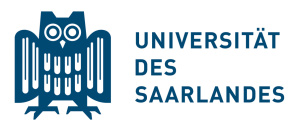 Partner- und Sponsoren-Logos: Universität des Saarlandes
