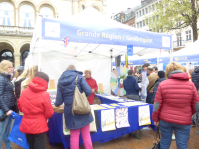 Fête de l'Europe à Luxembourg 2019