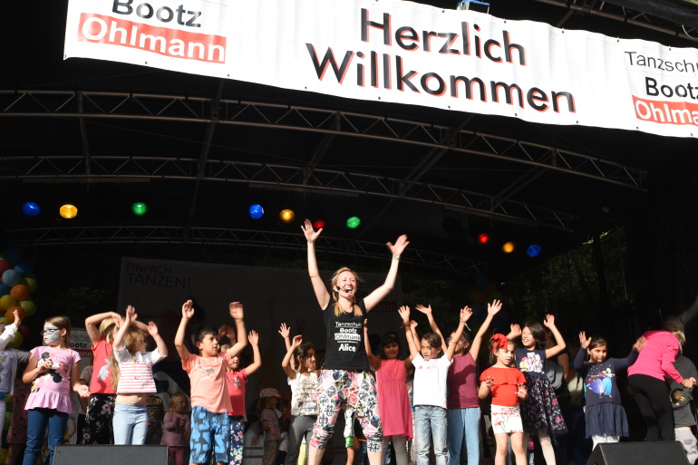 Kinderfest im DFG