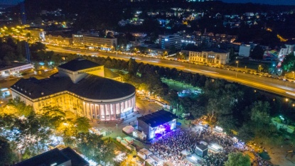 Impressionen vom Altstadtfest 2019, Samstag (Foto: Becker und Bredel)