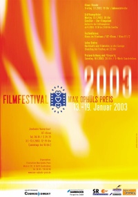 FFMOP Plakat 2003