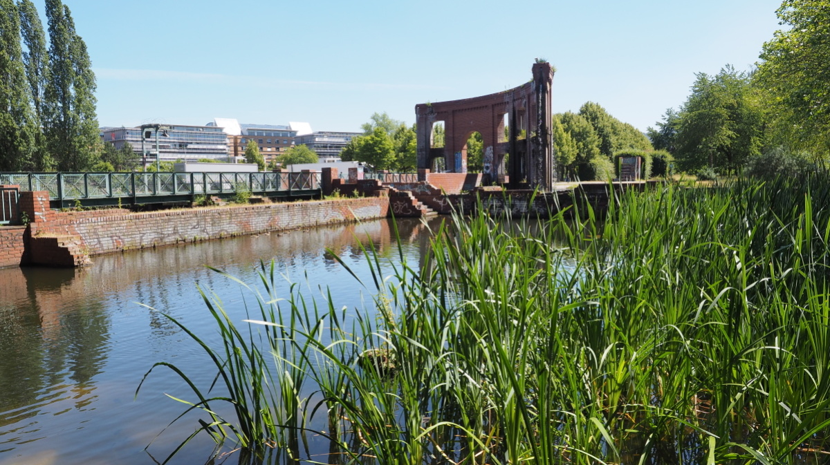 Saarbrücker Bürgerpark