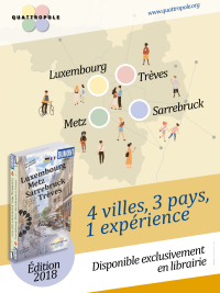 Affiche guide touristique