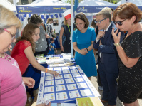 Fête de l'Europe à Luxembourg 2018