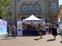 Europa-Fest in Luxemburg 2018