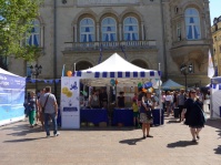 Fête de l'Europe 2018 à Luxembourg