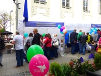 Fête de l'Europe 2017 à Luxembourg