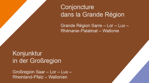 Rapport Office statistique Grande Région