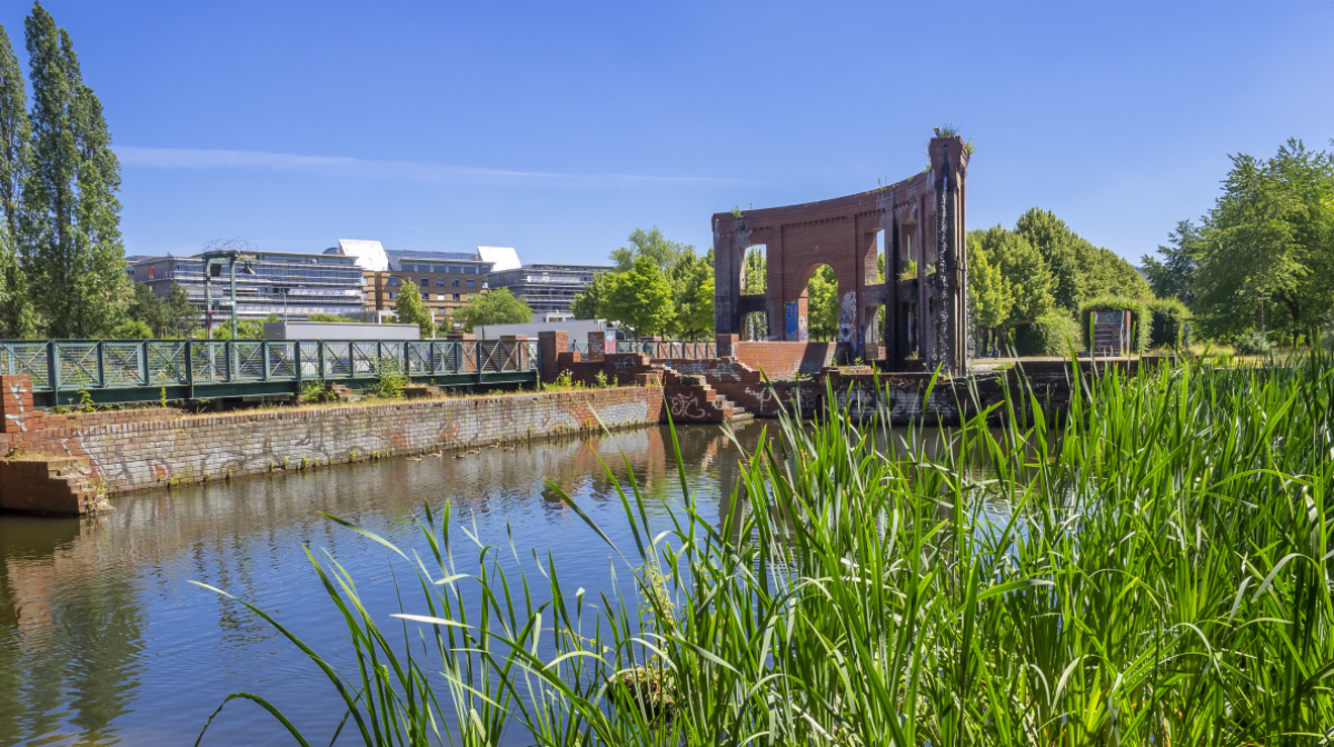 Saarbrücker Bürgerpark