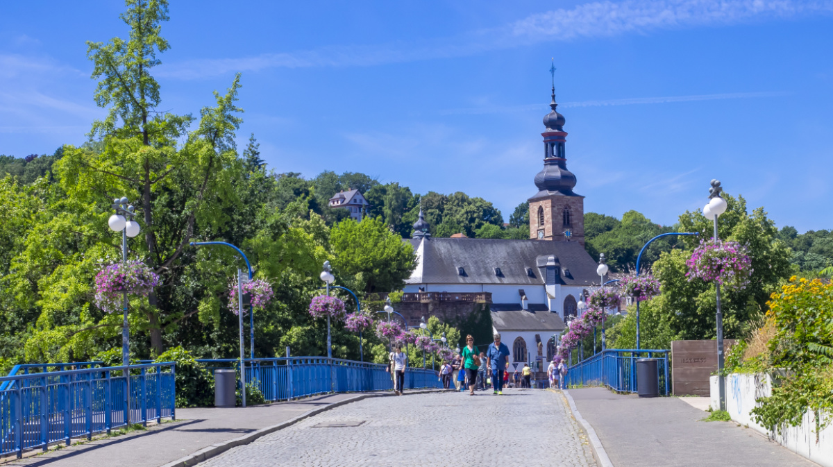 Ein Haus des Ankommens für Saarbrücken