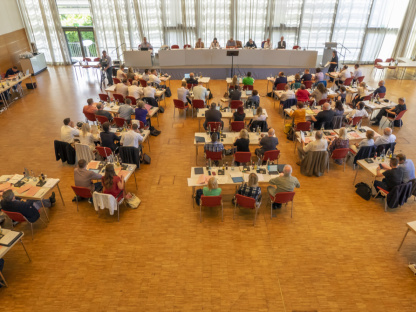 Stadtrat 2019 bis 2024