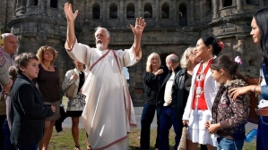 Visite expérientielle à Trèves