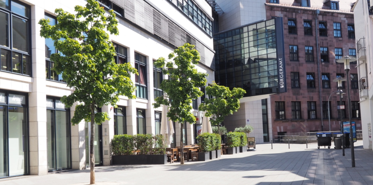 Bürgeramt City