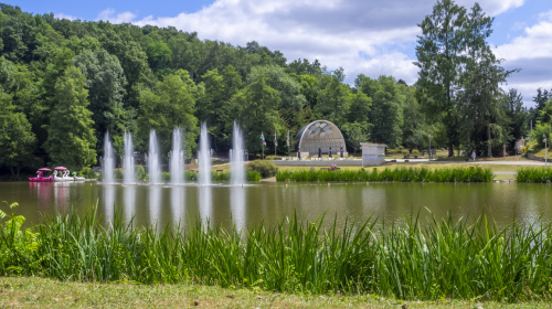 Deutsch-Französischer Garten