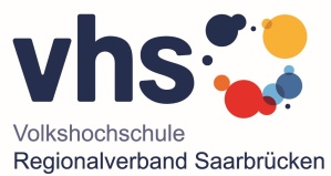 Logo Volkshochschule Regionalverband Saarbrücken Logo Volkshochschule Regionalverband Saarbrücken