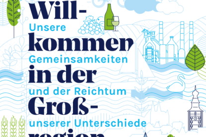 Magazin Willkommen in der Großregion