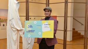 Robert-Schuman-Kunstpreis 2019 - Thibaud Schneider Robert-Schuman-Kunstpreis 2019 - Thibaud Schneider