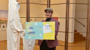 Prix d'art Robert Schuman 2019 - Thibaud Schneider Prix d'art Robert Schuman 2019 - Thibaud Schneider