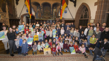 Preisverleihung KlimaKids 2019 Image