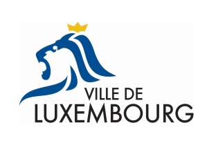 Logo Ville de LUX Logo Ville de LUX
