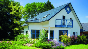 Haus und Garten. Foto: JSB31 / Fotolia