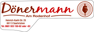 Sponsorenlogo Dönermann